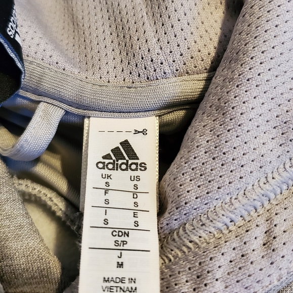 Men's Adidas Hoodie NWOT - Picture 3 of 5